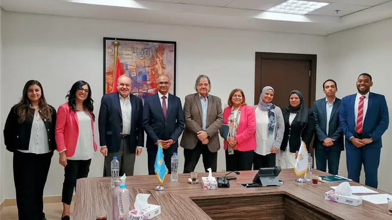 البنك الدولي يتابع المرحلة الثانية من برنامج خدمات الصرف الصحي بـ6 محافظات