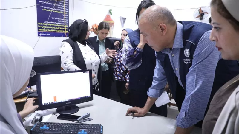 الصحة تنظم زيارة لوفد البنك الدولي للمنشآت والمشروعات الصحية بالإسكندرية