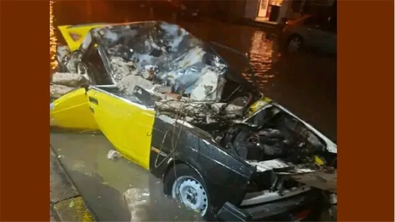 رجل أعمال يطلق مبادرة لدعم سائق متضرر بالإسكندرية.. والنجوم يتفاعلون