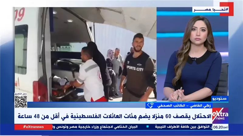 إعلامي: تعنت إسرائيل يعرقل مفاوضات هدنة غزة وسط تصعيد عسكري