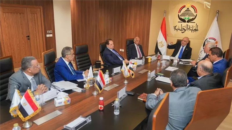 مؤتمرات في المحافظات.. حزب الجبهة يعقد إجتماعا لمناقشة استعدادات الانتخابات 