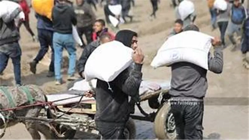 جمعية الإغاثة الطبية: قصف المدنيين أثناء توزيع المساعدات «جريمة لا تُغتفر»