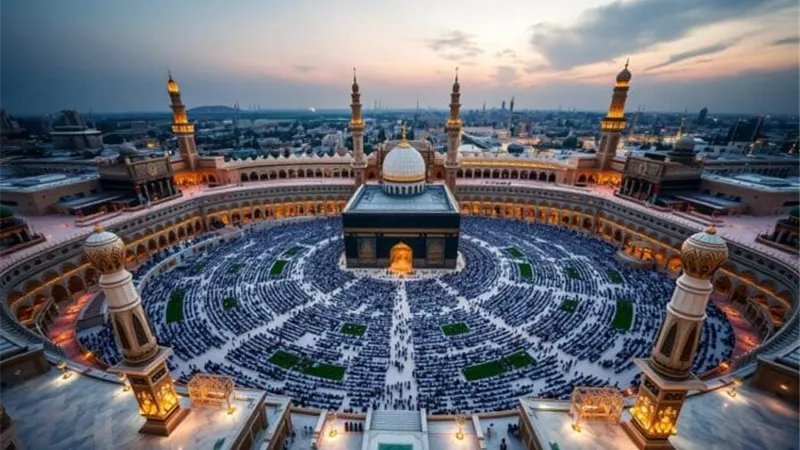 المسجد النبوي.. شاهد تاريخي على عظمة الإسلام حتى رؤية السعودية 2030