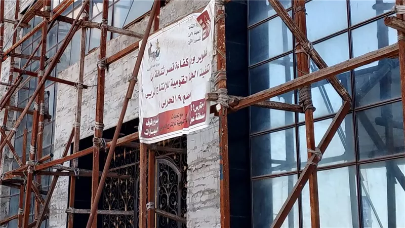 مصنع النجوم في ورطة.. توقف تطوير قصر ثقافة بنها يثير استياء أهالي القليوبية