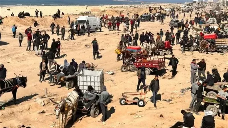 إصابة مستوطن وإطلاق النار على فلسطينيين اثنين في حادث طعن قرب نابلس