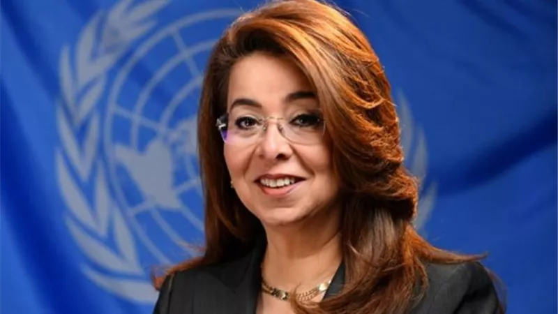 غادة والي تهنئ رانيا المشاط بكلمات مؤثرة: إنجاز تاريخي.. يا مصر بتعمليها إزاي؟