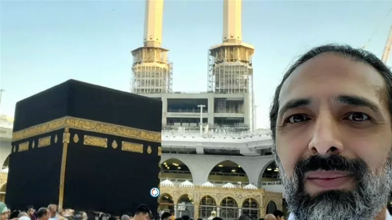 المخرج حاتم فريد يعلن وفاة والدته : أمي روحت بيتها رجعت للي خلقها