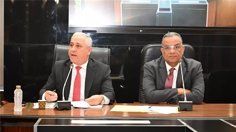الشوربجي: استقرار الصحف القومية أولوية ونسعى لحل مديونيات الضرائب