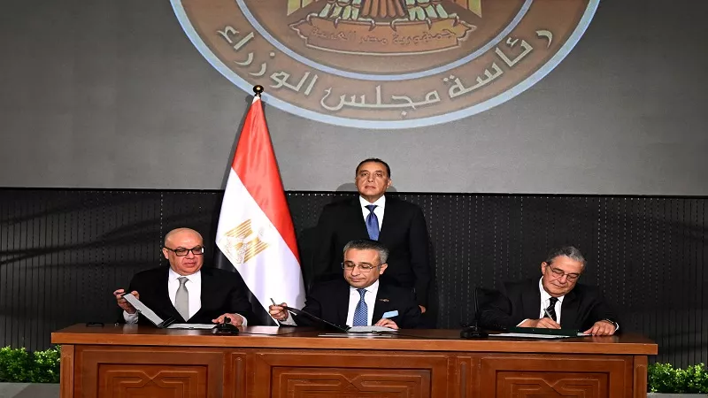 «جريان» الدلتا الجديدة: 35 ألف وحدة سكنية ومرافق عالمية تعزز جودة الحياة