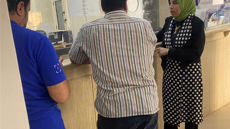 جولات ميدانية لمتابعة سير العمل بمراكز التصالح في بني سويف