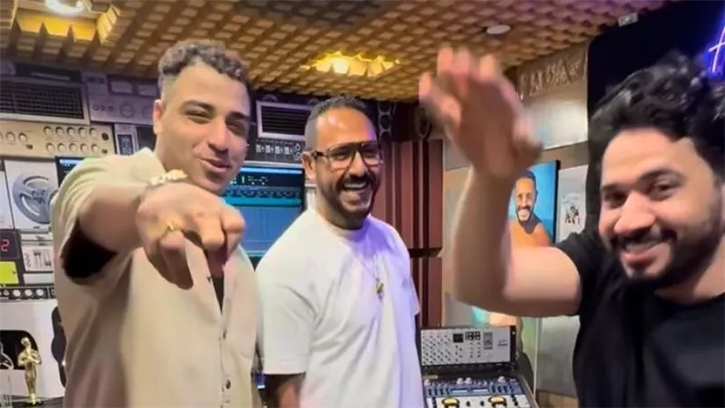  بمشاركة إسلام كابونجا.. مصطفى حجاج يستعد لطرح «على وضع الطيران»