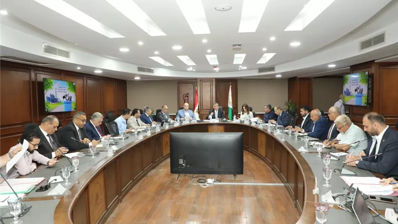 إنشاء محطة معالجة المخلفات في أبو رواش لتعزيز الطاقة النظيفة ودعم الاستثمار