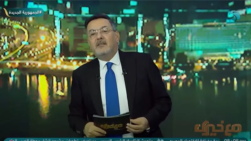 خيري رمضان: هجوم أوكراني يدمر 40 طائرة روسية قبيل محادثات إسطنبول