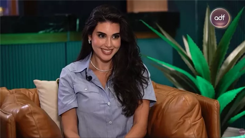 ياسمين صبري: بخاف من المسرح لأنه محتاج إمكانيات وخبرة  |فيديو 