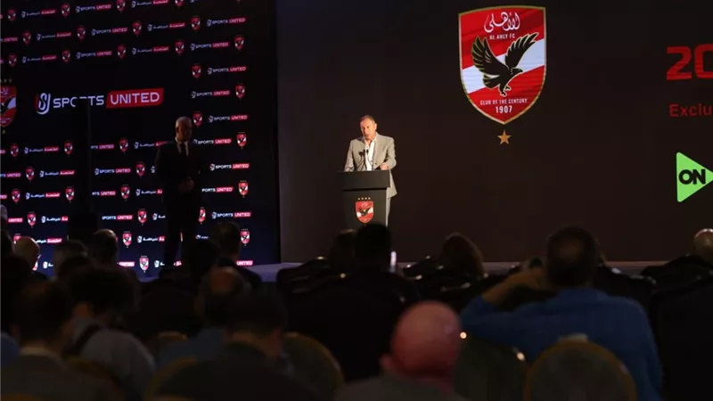 الخطيب: نُثمن الشراكة الناجحة مع الشركة المتحدة للرياضة