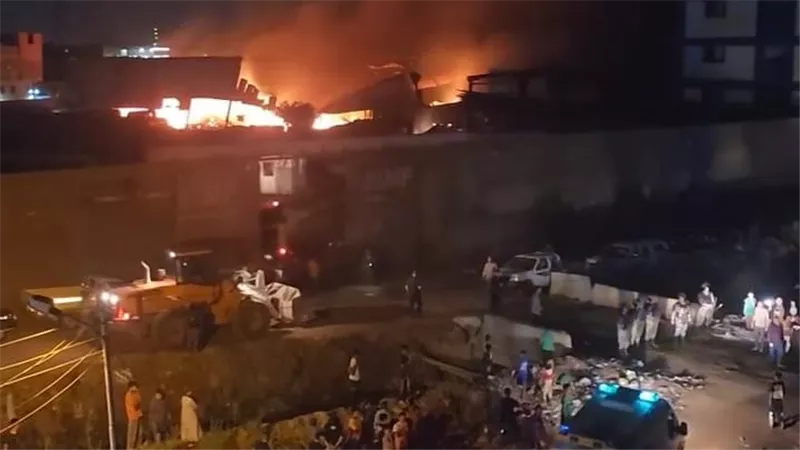 السيطرة على حريق نش بمنزل فى الفيوم دون وقوع إصابات