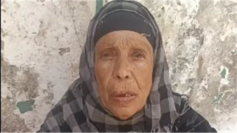 95 سنة وحيدة.. مسنة الفيوم مهددة بالطرد بسبب الإيجار