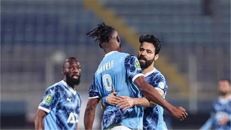 بيراميدز يحصد 4 ملايين دولار بعد التتويج بدوري أبطال إفريقيا