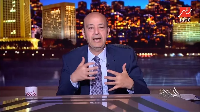 عمرو أديب: مرتضى منصور «فكرة يجب أن تموت» والرياضة أخلاق مش قلة أدب|فيديو 