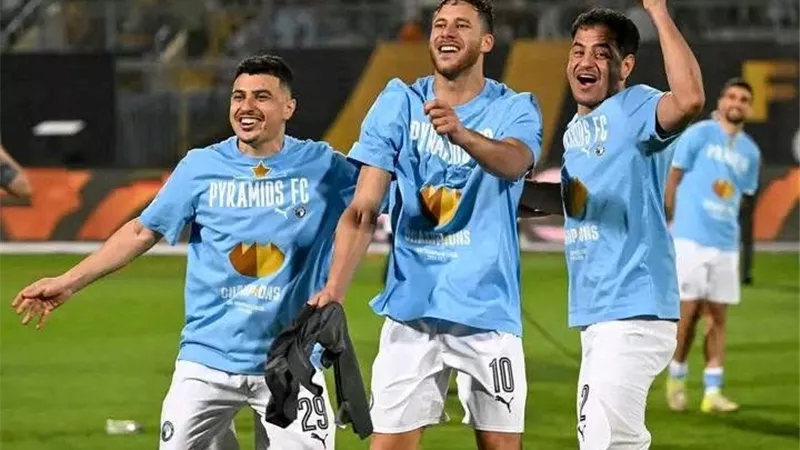 كريم حافظ: بيراميدز أغلق الملف الافريقي وهدفنا كأس مصر