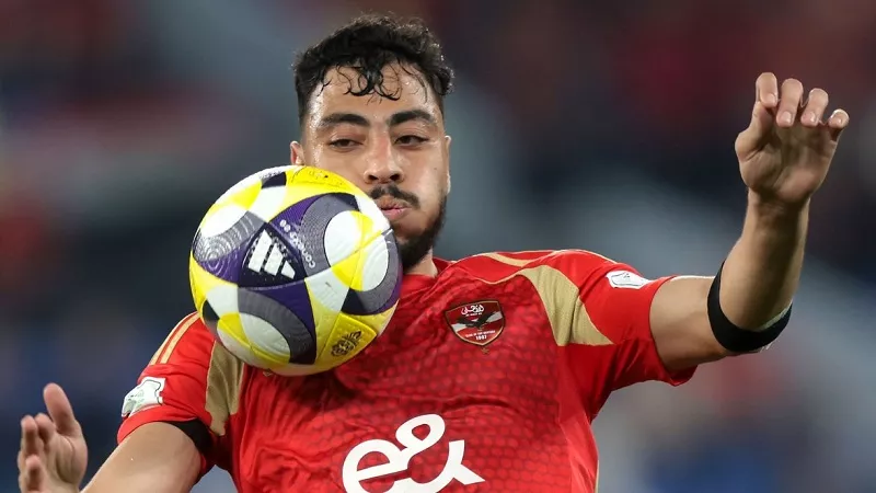 أحمد شوبير يكشف موقف الأهلي من عودة أكرم توفيق في الميركاتو الصيفي