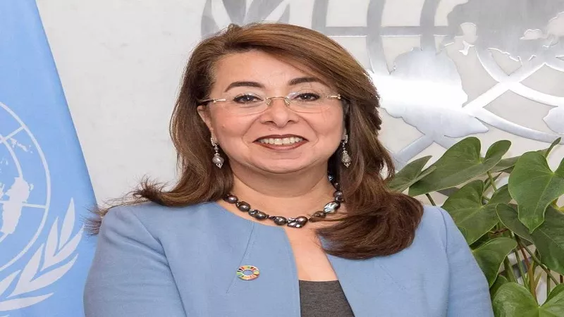  غادة والي: مشكلة الإدمان أصبحت ظاهرة عالمية متنامية بين الشباب