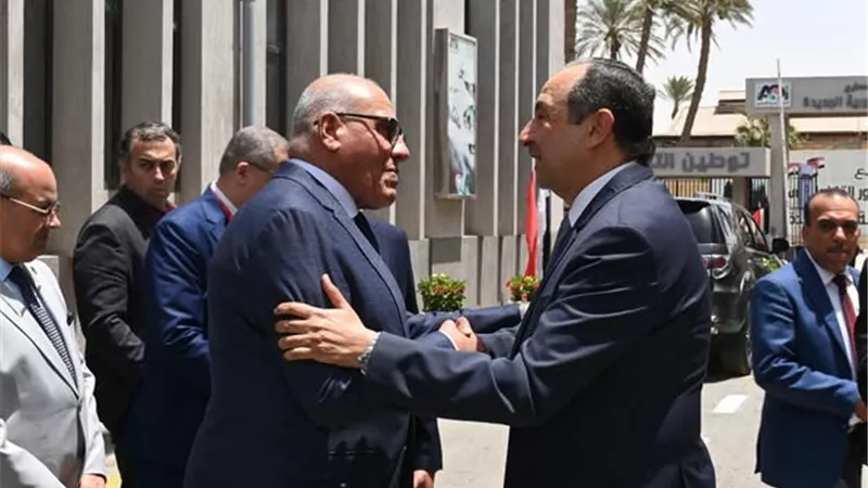 الشيمي: الشراكة مع القطاع الخاص أداة فعالة في توطين التكنولوجيا الصناعية