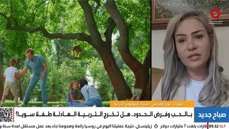 التربية الهادئة.. كيف نربي أطفالنا بين الحزم والحنان 