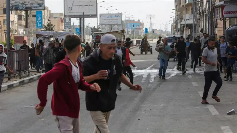 «أطباء بلا حدود» تتهم وكالة إغاثة أمريكية بإثارة الفوضى العارمة في غزة