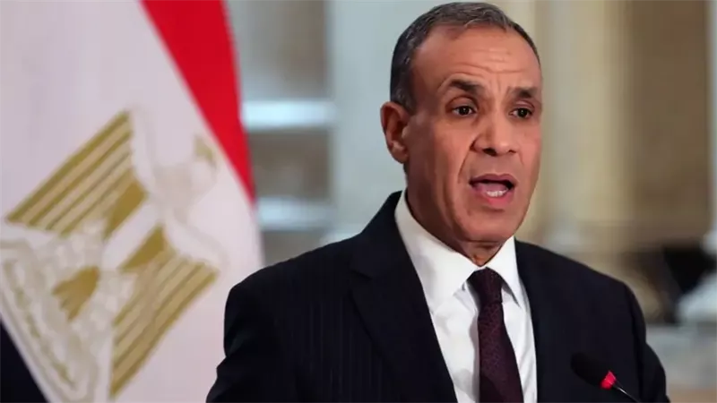 عبد العاطي لنظيره الأمريكي: ضرورة حقن دماء الفلسطينيين وضمان تدفق المساعدات 