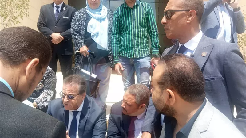 وزير الصحة: لا نية لبيع المستشفيات الحكومية.. ونسعى لشراكة مع القطاع الخاص