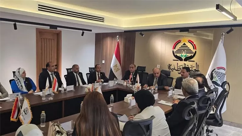 في أول اجتماع..أمانة التنظيم المركزي بالجبهة الوطنية تؤكد ضرورة دعم الكوادر  