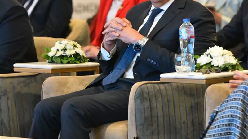 إعلان مصر أول دولة في اقليم شرق المتوسط  تحقق هدف السيطرة على التهاب الكبد B
