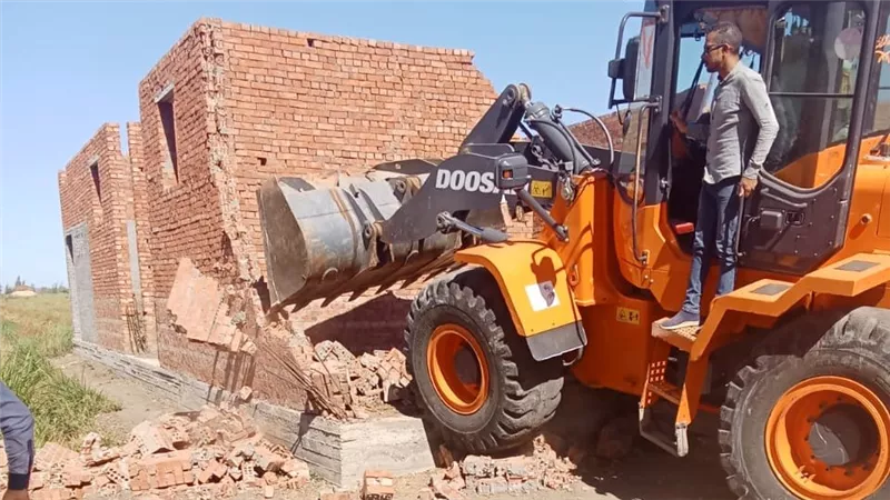 وزير الزراعة يستعرض جهود وأنشطة قطاع الاستصلاح خلال شهر مايو