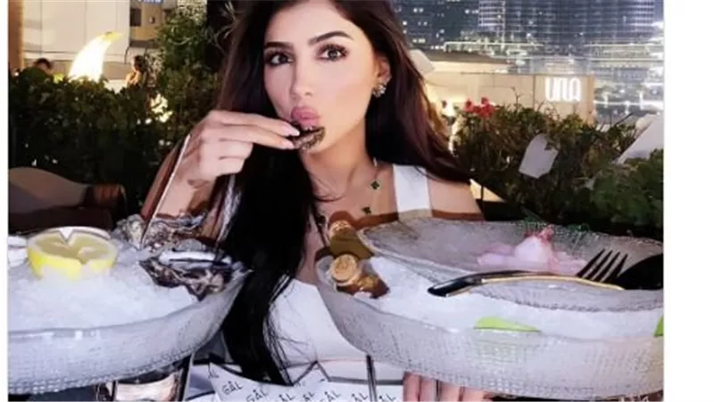 وجبة الأغنياء..كل ما تريد معرفته عن الأويستر أكلة مي عمر المفضلة
