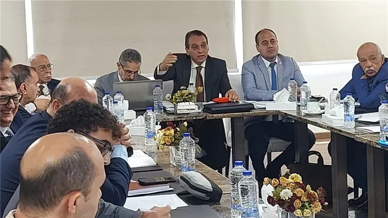 انطلاقة قوية للمجلس العلمي بوزارة الرياضة لوضع خريطة طريق لأولمبياد 2028