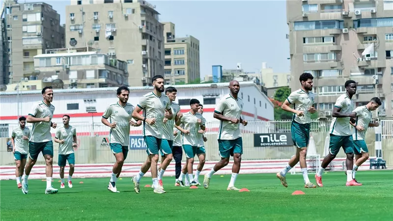 مكافآت فورية للاعبي الزمالك حال التتويج بكأس مصر               