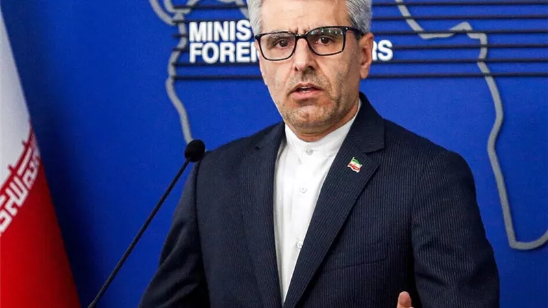 إيران تطالب بـ