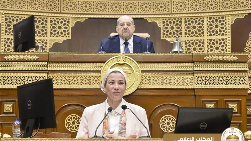 وزيرة البيئة: أعداد زائري المحميات ارتفع خلال العامين الماضيين إلى 4 ملايين