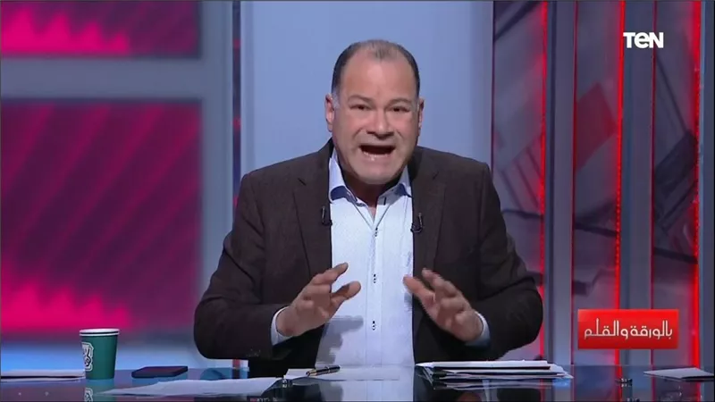 نشأت الديهي: هجوم كولورادو عمل إرهابي.. ودينا زكريا «نعجة إخوانية»