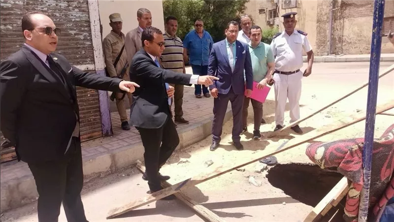 بعد زيارة وزير الثقافة.. قرارات عاجلة من النيابة الإدارية بواقعة قصر الأقصر
