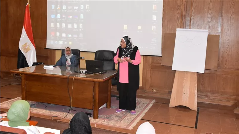 لتعزيز ثقافة العمل الجماعي.. الإنتاج الحربي تنظم ندوات توعوية للعاملين 