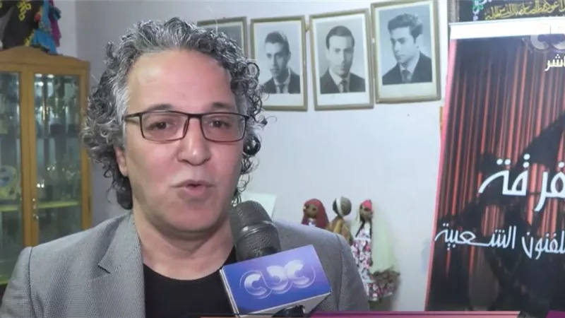 مدرسة القومية للفنون الشعبية تعود للحياة .. منصة لصناعة جيل جديد|فيديو  