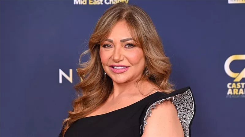 ليلى علوي: أتمنى تقديم عمل يجسد معاناة المرأة الفلسطينية