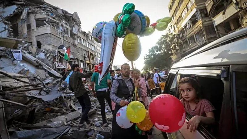 عيد الفلسطينيين.. من مناسبة للفرح إلى 
