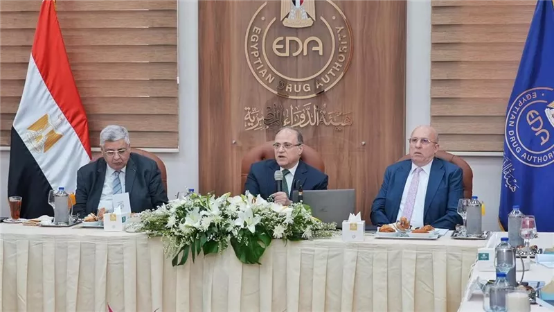 هيئة الدواء: 309 مليارات جنيه مبيعات سوق الدواء في 2024 ونمو قياسي بنسبة 43%