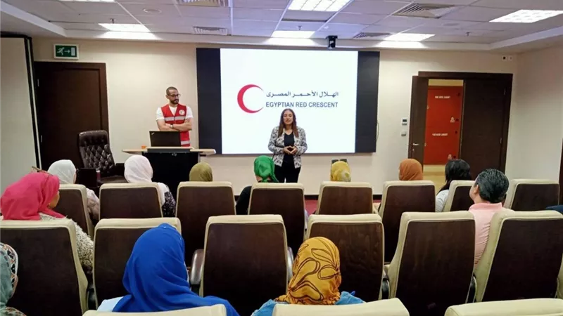  ضمن مبادرة «بإيديك تنقذي حياة».. التضامن تنفذ مرحلة جديدة لتدريب العاملين