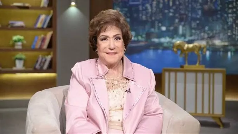 سميحة أيوب تكشف: ندمي الوحيد هو طلاقي من محمود مرسي