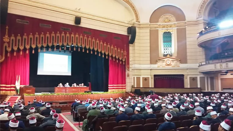 انطلاق فعاليات الدورة الخامسة لتدريب 500 إمام وواعظة بجامعة القاهرة