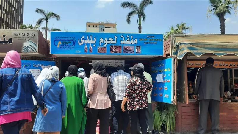 أسعار مخفضة.. الزراعة توجه بضخ المزيد من السلع والمنتجات الغذائية 